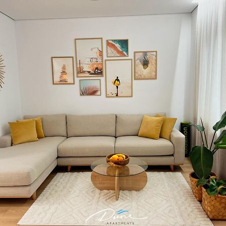 Dune Apartments, San Pietro Resort Lalez ภายนอก รูปภาพ