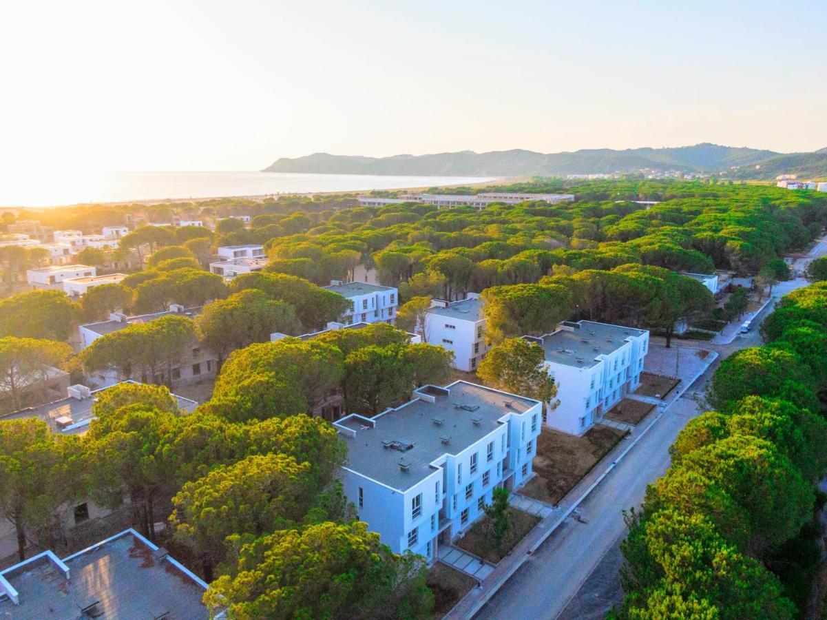 Dune Apartments, San Pietro Resort Lalez ภายนอก รูปภาพ