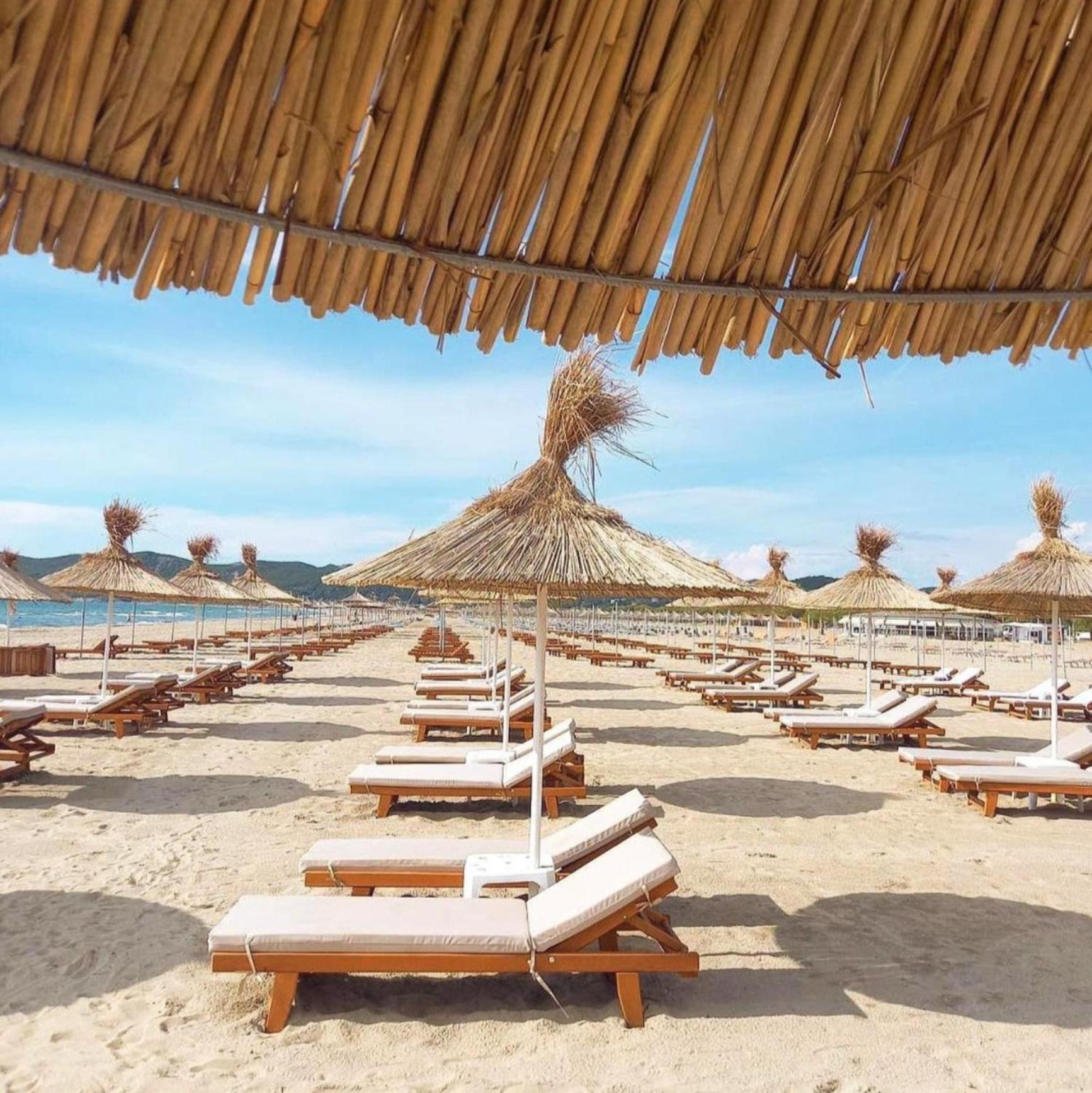 Dune Apartments, San Pietro Resort Lalez ภายนอก รูปภาพ