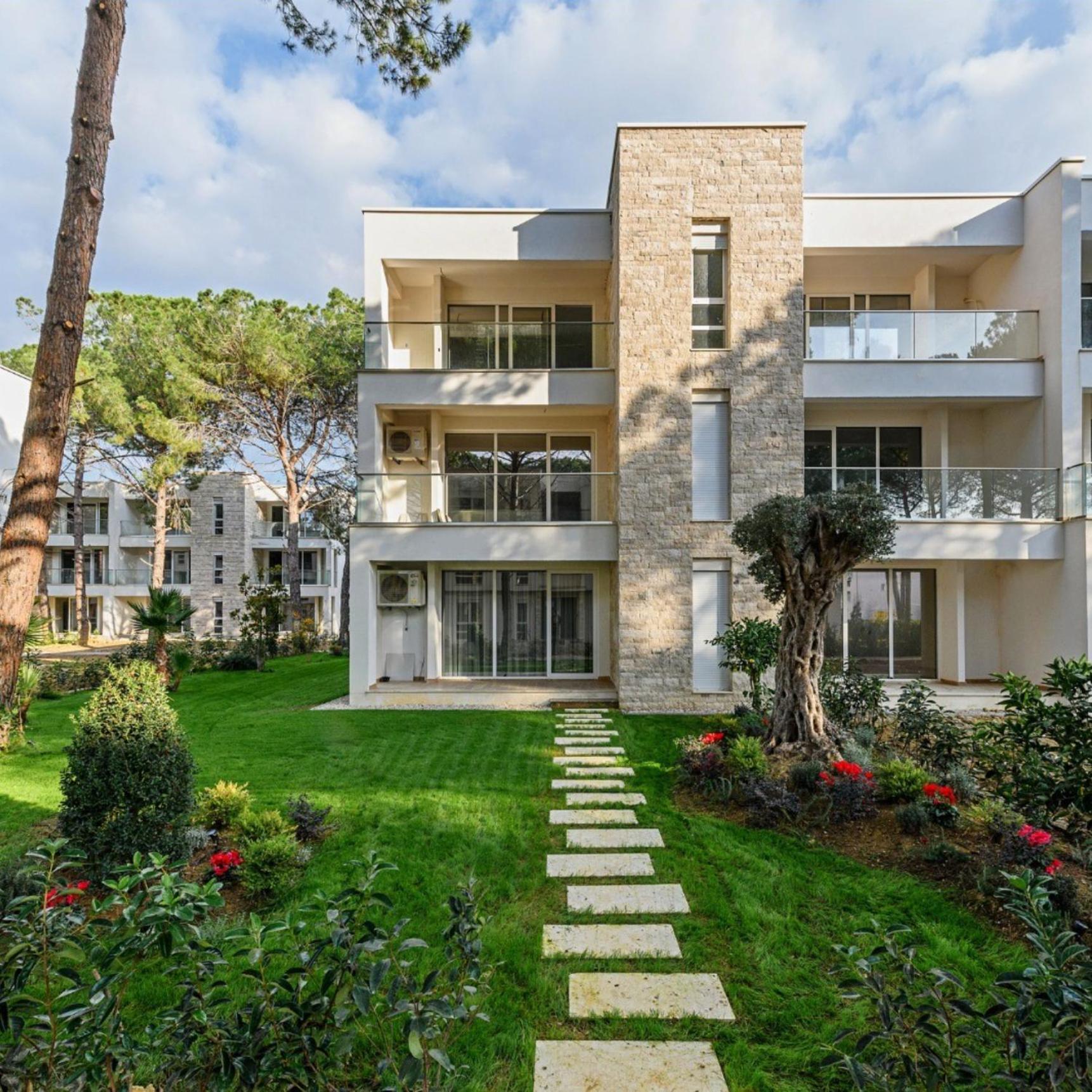Dune Apartments, San Pietro Resort Lalez ภายนอก รูปภาพ