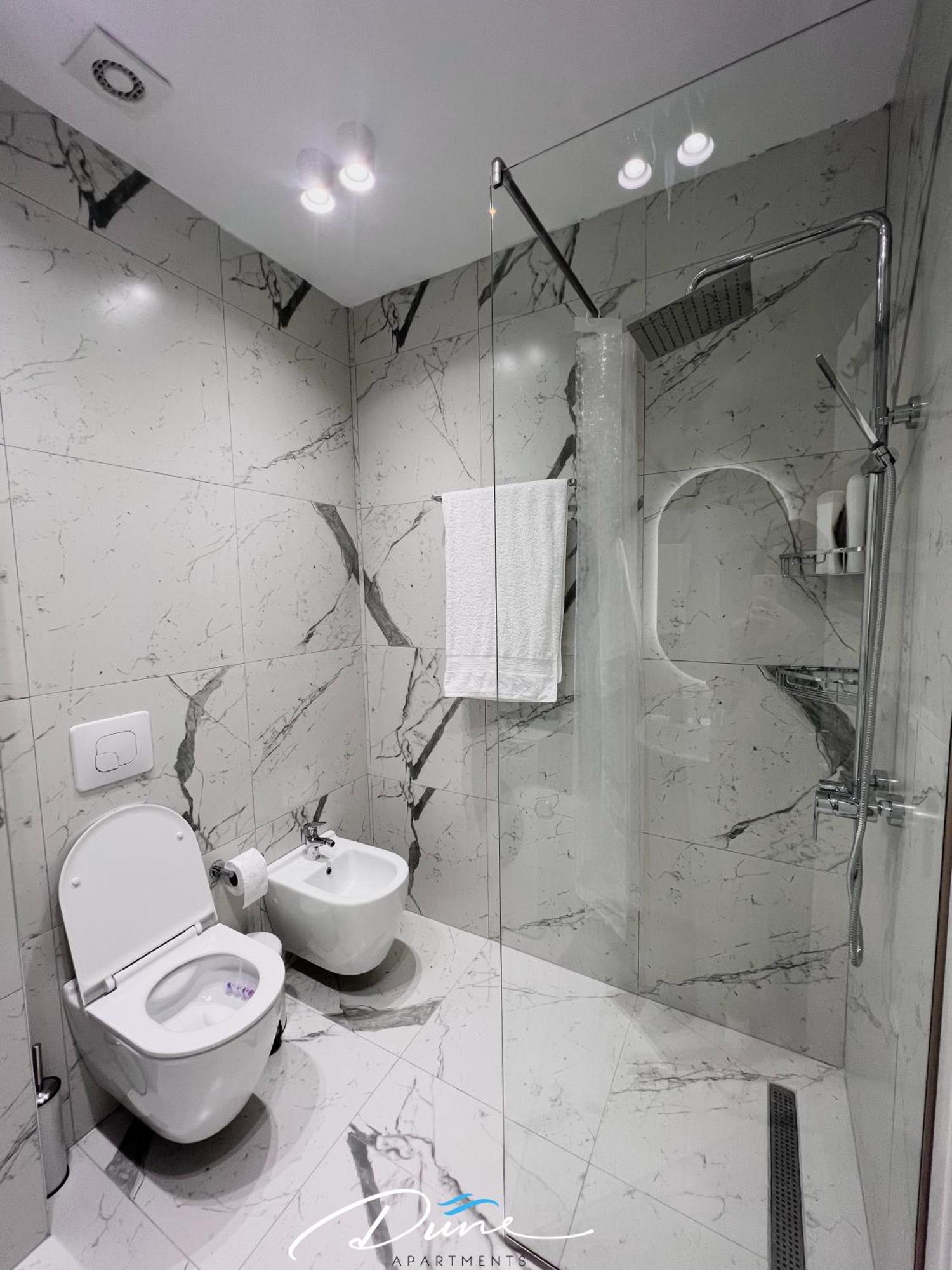 Dune Apartments, San Pietro Resort Lalez ภายนอก รูปภาพ
