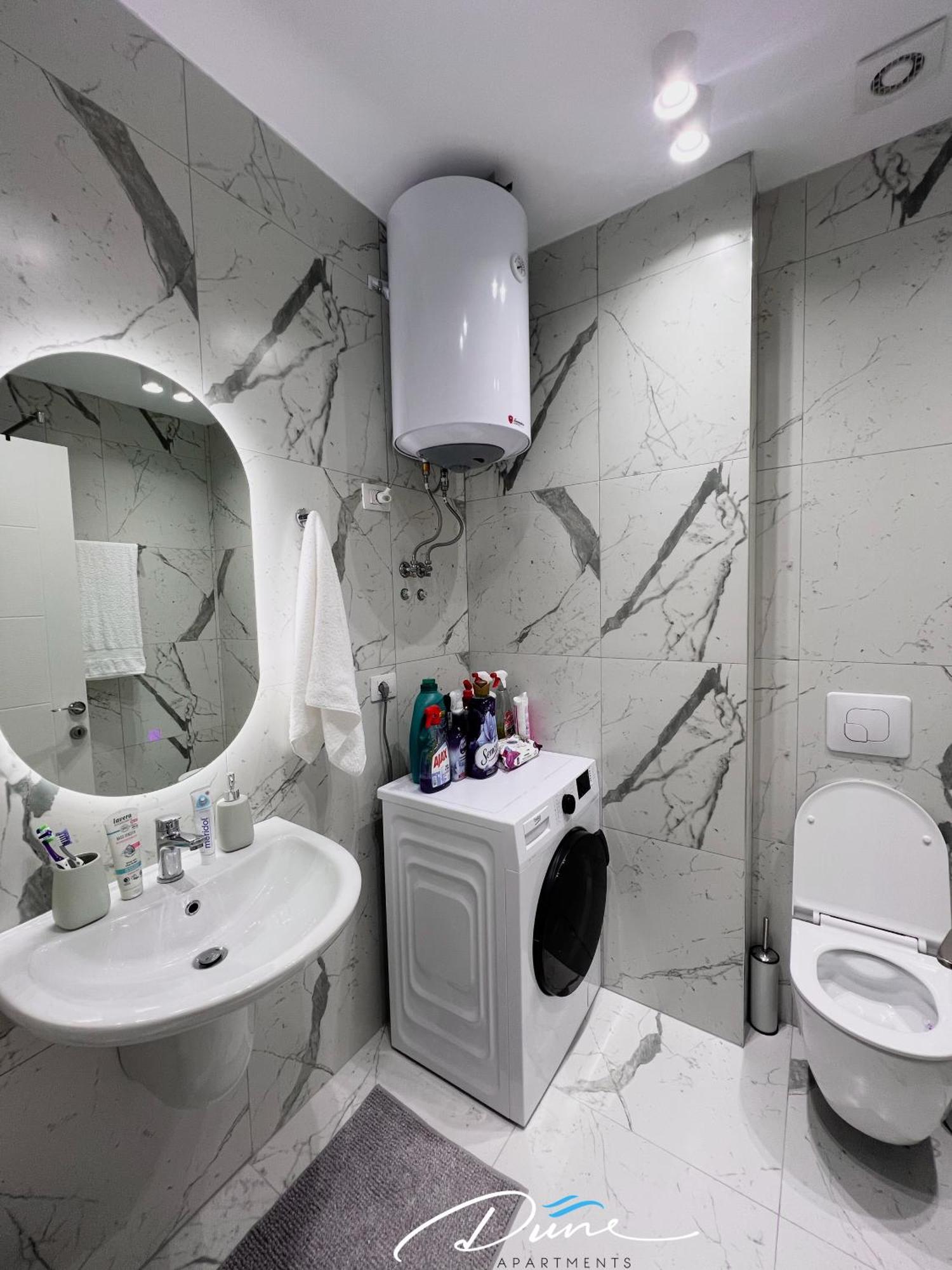 Dune Apartments, San Pietro Resort Lalez ภายนอก รูปภาพ